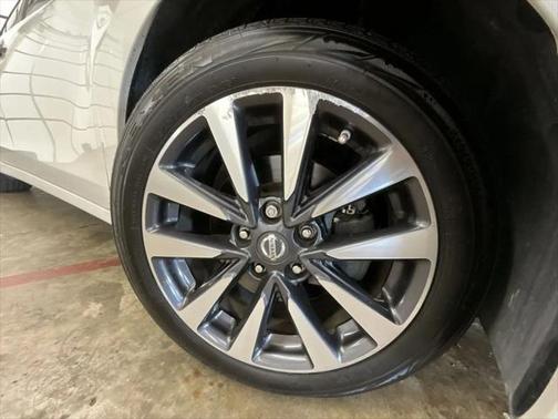 2017 Nissan Altima 2.5 SL