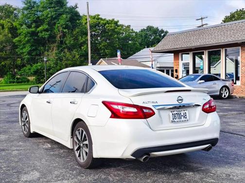 2017 Nissan Altima 2.5 SL