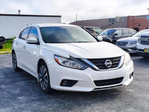 2017 Nissan Altima 2.5 SL