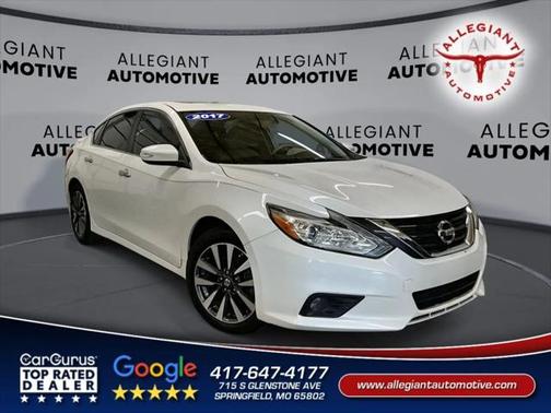 2017 Nissan Altima 2.5 SL