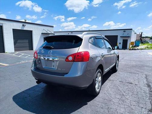 2013 Nissan Rogue SV