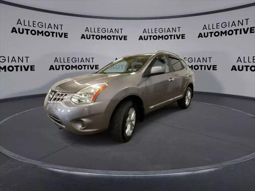2013 Nissan Rogue SV