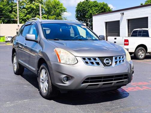 2013 Nissan Rogue SV