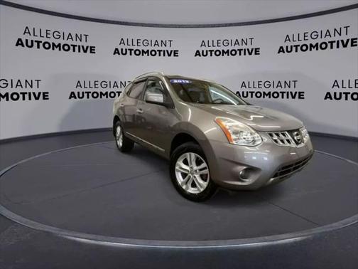 2013 Nissan Rogue SV