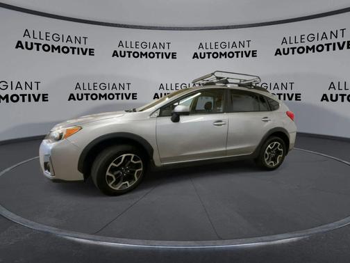 2016 Subaru Crosstrek 2.0i Premium