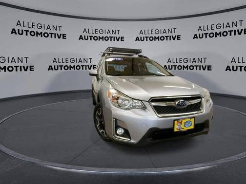 2016 Subaru Crosstrek 2.0i Premium