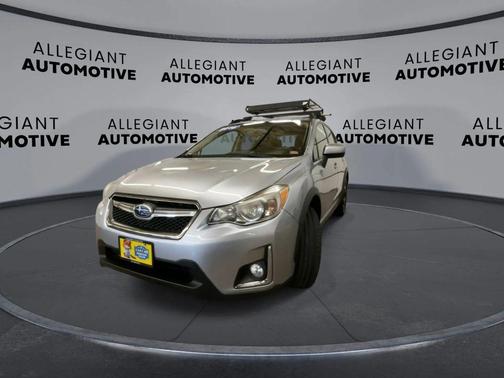 2016 Subaru Crosstrek 2.0i Premium