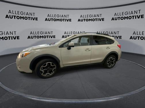 2014 Subaru XV Crosstrek 2.0i Premium