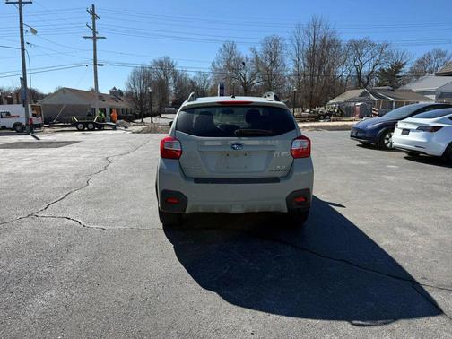 2014 Subaru XV Crosstrek 2.0i Premium