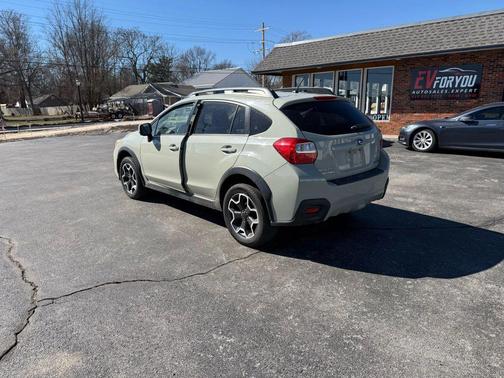 2014 Subaru XV Crosstrek 2.0i Premium
