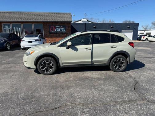 2014 Subaru XV Crosstrek 2.0i Premium