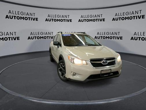 2014 Subaru XV Crosstrek 2.0i Premium