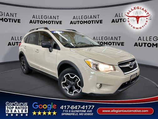 2014 Subaru XV Crosstrek 2.0i Premium