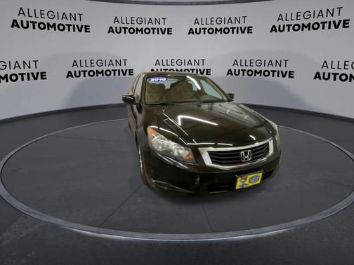 2010 Honda Accord LX-P