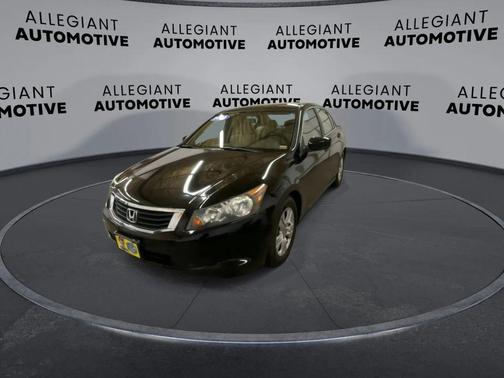 2010 Honda Accord LX-P