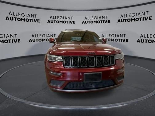 2019 Jeep Grand Cherokee High Altitude