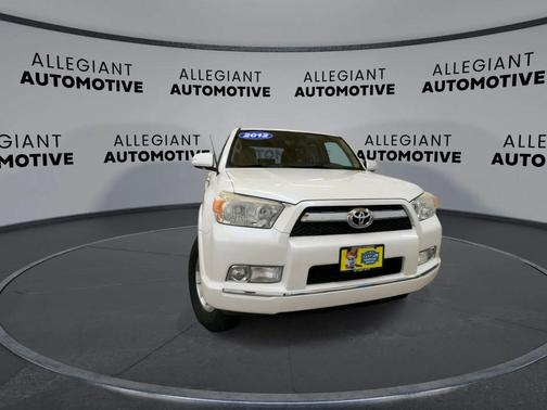 2012 Toyota 4Runner SR5