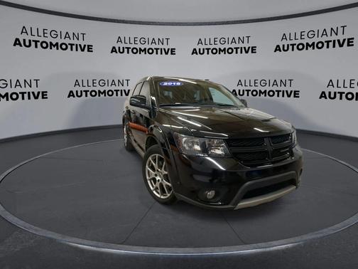 2018 Dodge Journey GT