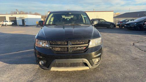 2018 Dodge Journey GT