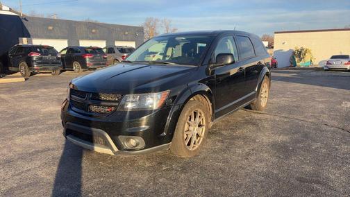 2018 Dodge Journey GT