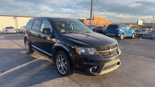 2018 Dodge Journey GT