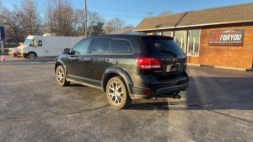 2018 Dodge Journey GT
