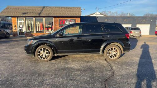 2018 Dodge Journey GT
