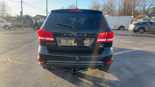 2018 Dodge Journey GT