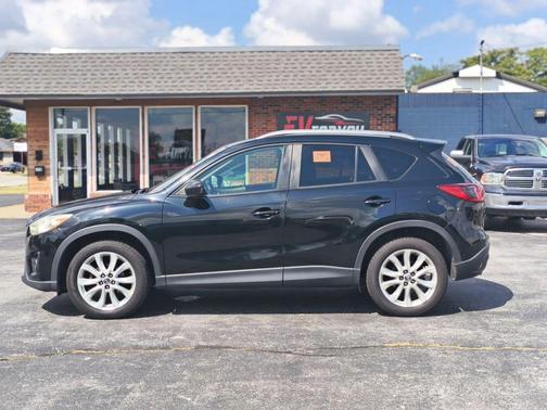 2014 Mazda CX-5 Grand Touring