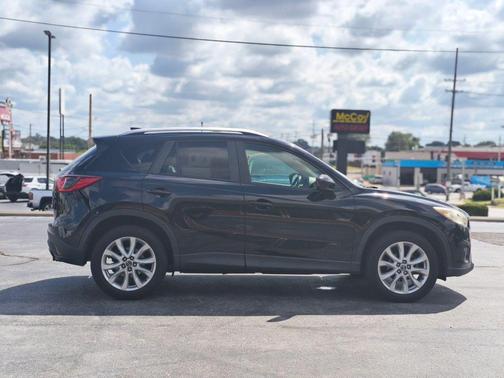 2014 Mazda CX-5 Grand Touring