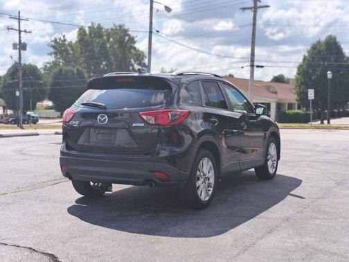 2014 Mazda CX-5 Grand Touring