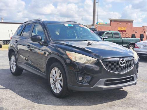 2014 Mazda CX-5 Grand Touring