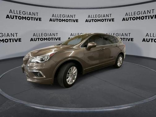 2017 Buick Envision Preferred