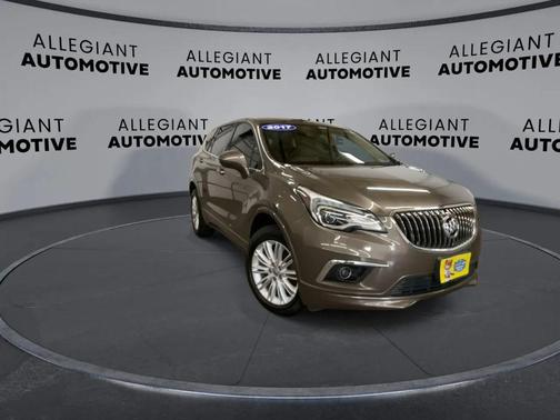 2017 Buick Envision Preferred