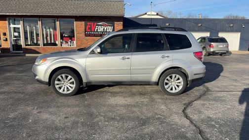 2011 Subaru Forester 2.5 X Limited