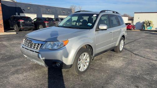 2011 Subaru Forester 2.5 X Limited