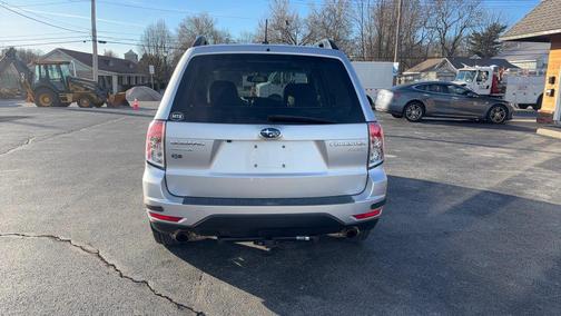 2011 Subaru Forester 2.5 X Limited