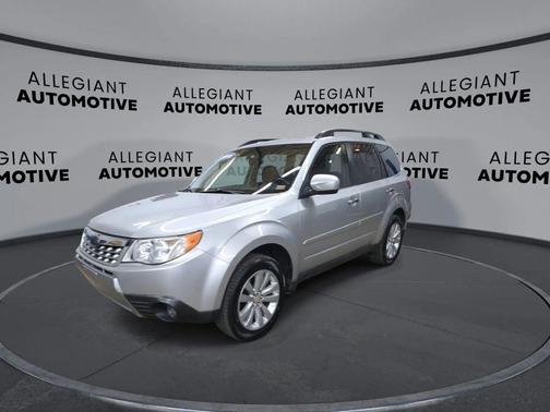 2011 Subaru Forester 2.5 X Limited
