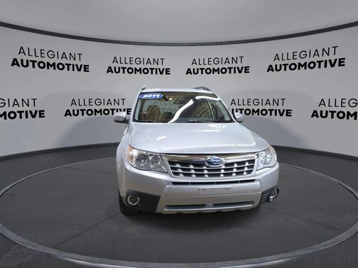 2011 Subaru Forester 2.5 X Limited