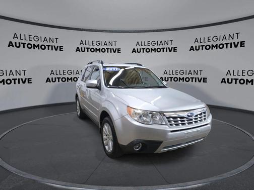2011 Subaru Forester 2.5 X Limited