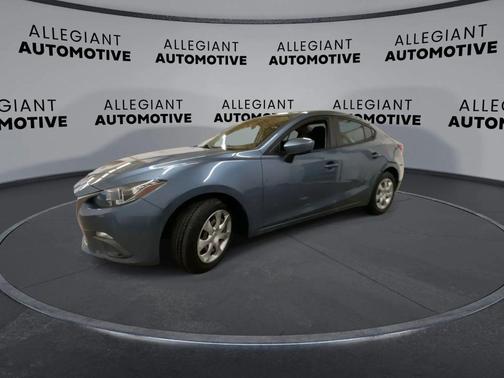 2015 Mazda Mazda3 i Sport