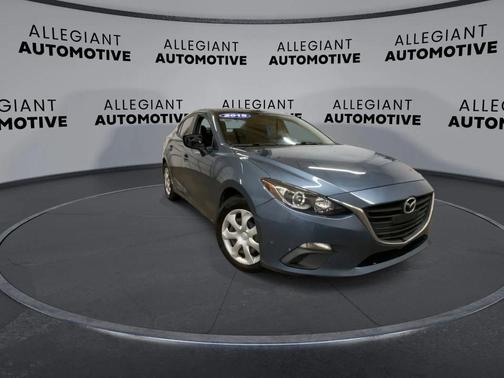 2015 Mazda Mazda3 i Sport