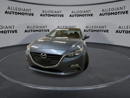 2015 Mazda Mazda3 i Sport