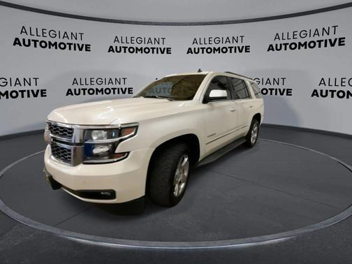 2015 Chevrolet Tahoe LT