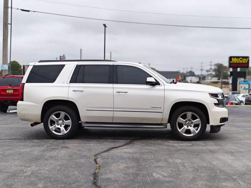2015 Chevrolet Tahoe LT