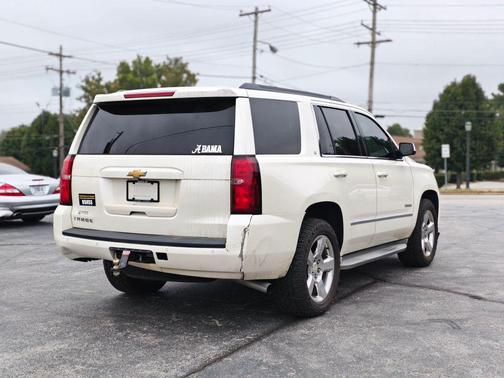 2015 Chevrolet Tahoe LT