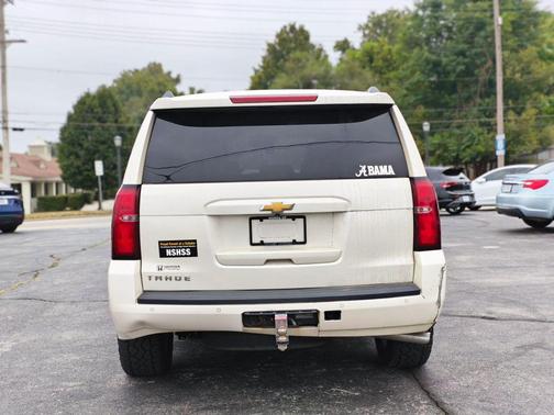 2015 Chevrolet Tahoe LT