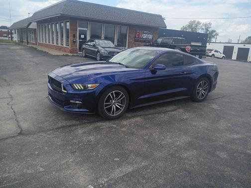 2015 Ford Mustang EcoBoost Premium