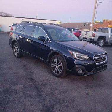 2018 Subaru Outback 3.6R Limited