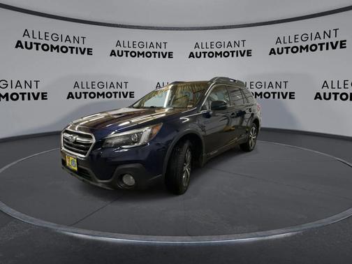 2018 Subaru Outback 3.6R Limited